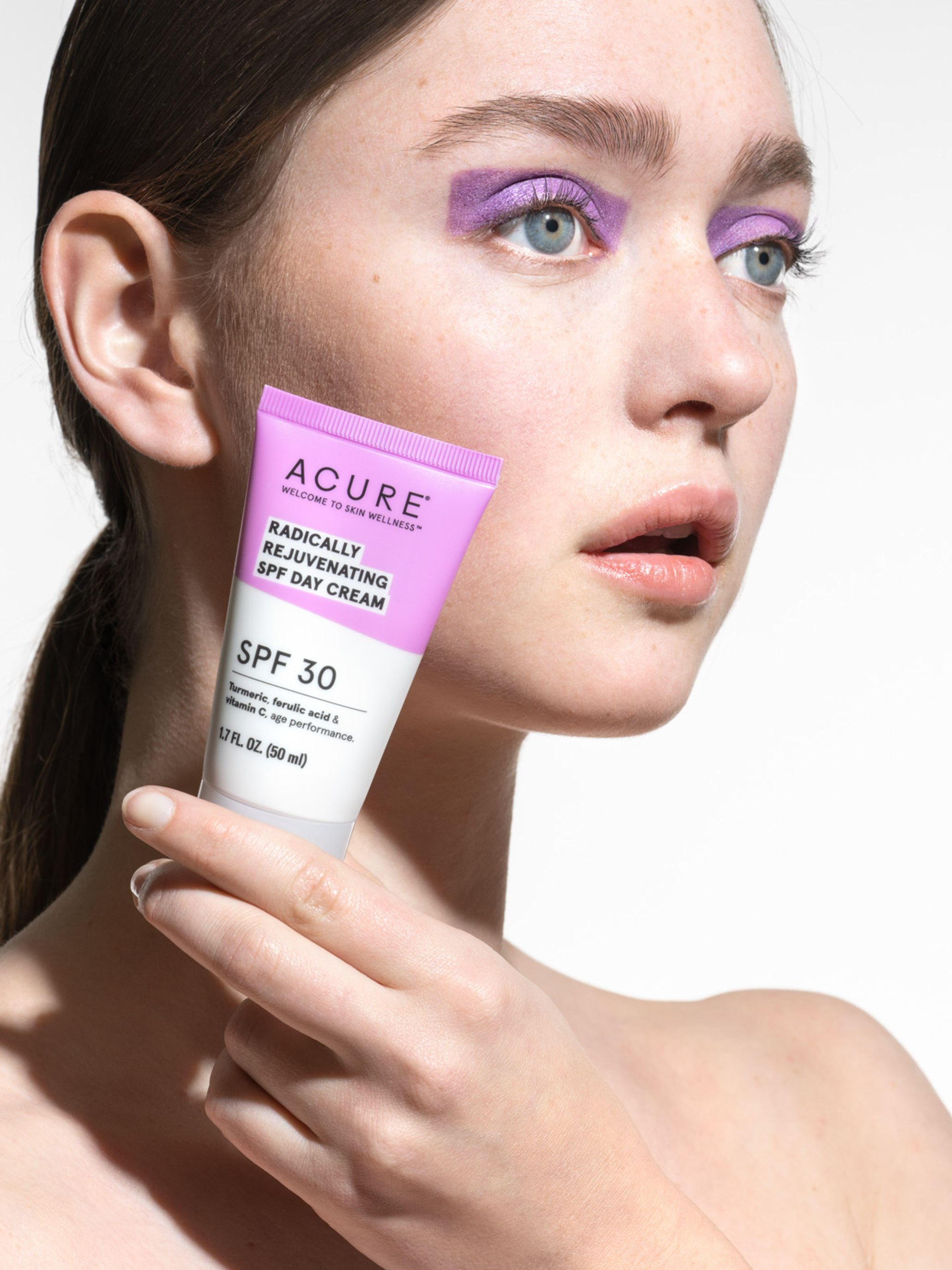 STAN Acure Beauty Portrait with Radically Rejuvinating SPF Day Cream