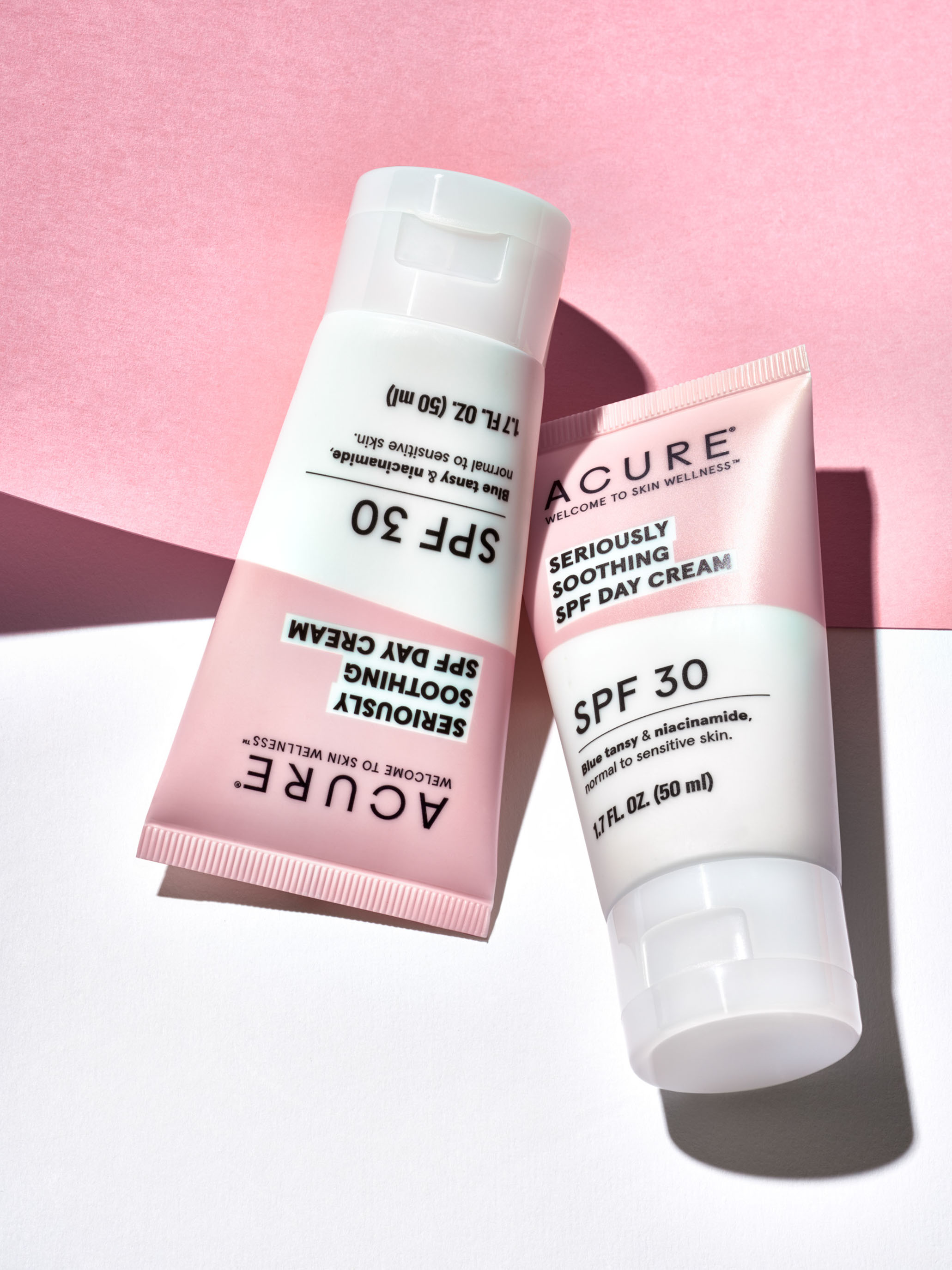 STAN Acure Product Still Life SPF Day Cream