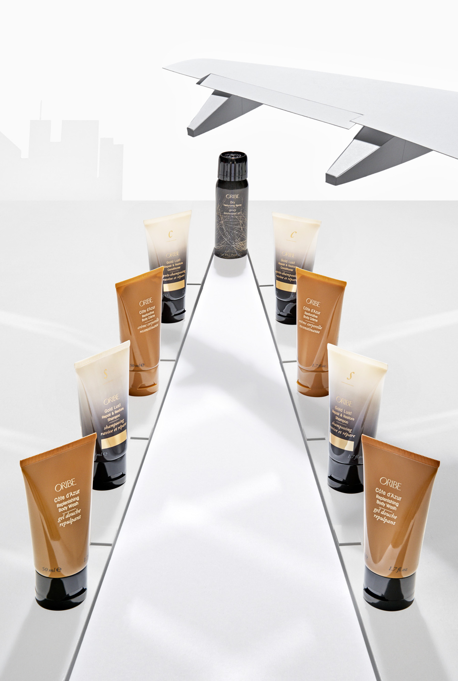 STAN Oribe Travel Size Airport Runway